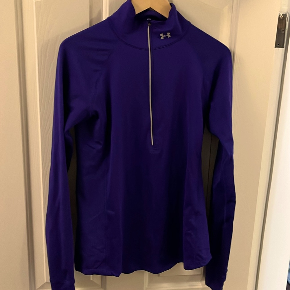 Under Armour 3/4 length athletic top
